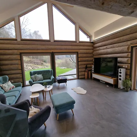 Zrub Exclusive Vila Hrinova