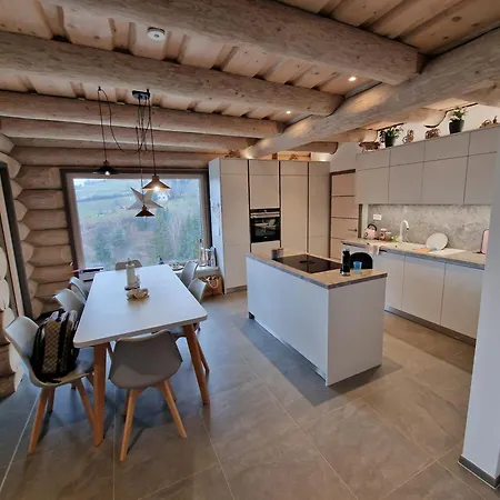 Zrub Exclusive Vila Hrinova