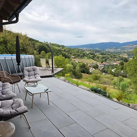 Zrub Exclusive Vila Hrinova